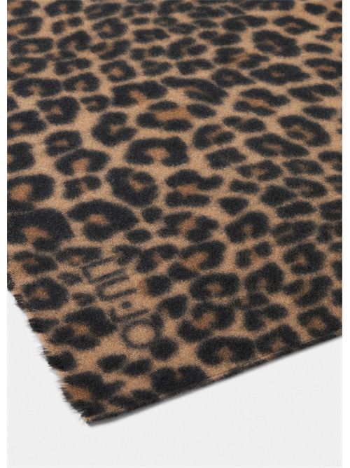 Stola animalier con spilla LIU JO | 2F5047T0300/S19E1